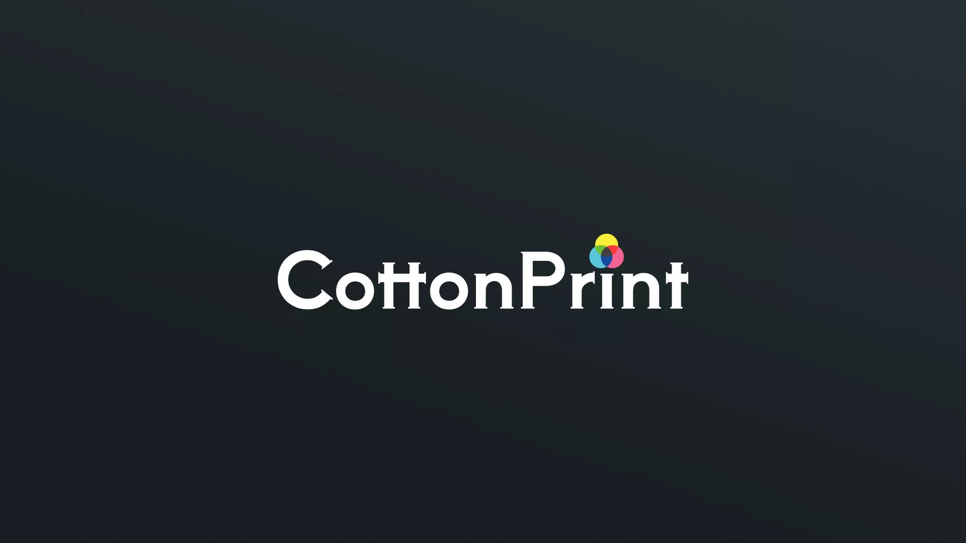 Создание логотипа компании «CottonPrint» в Новоульяновске